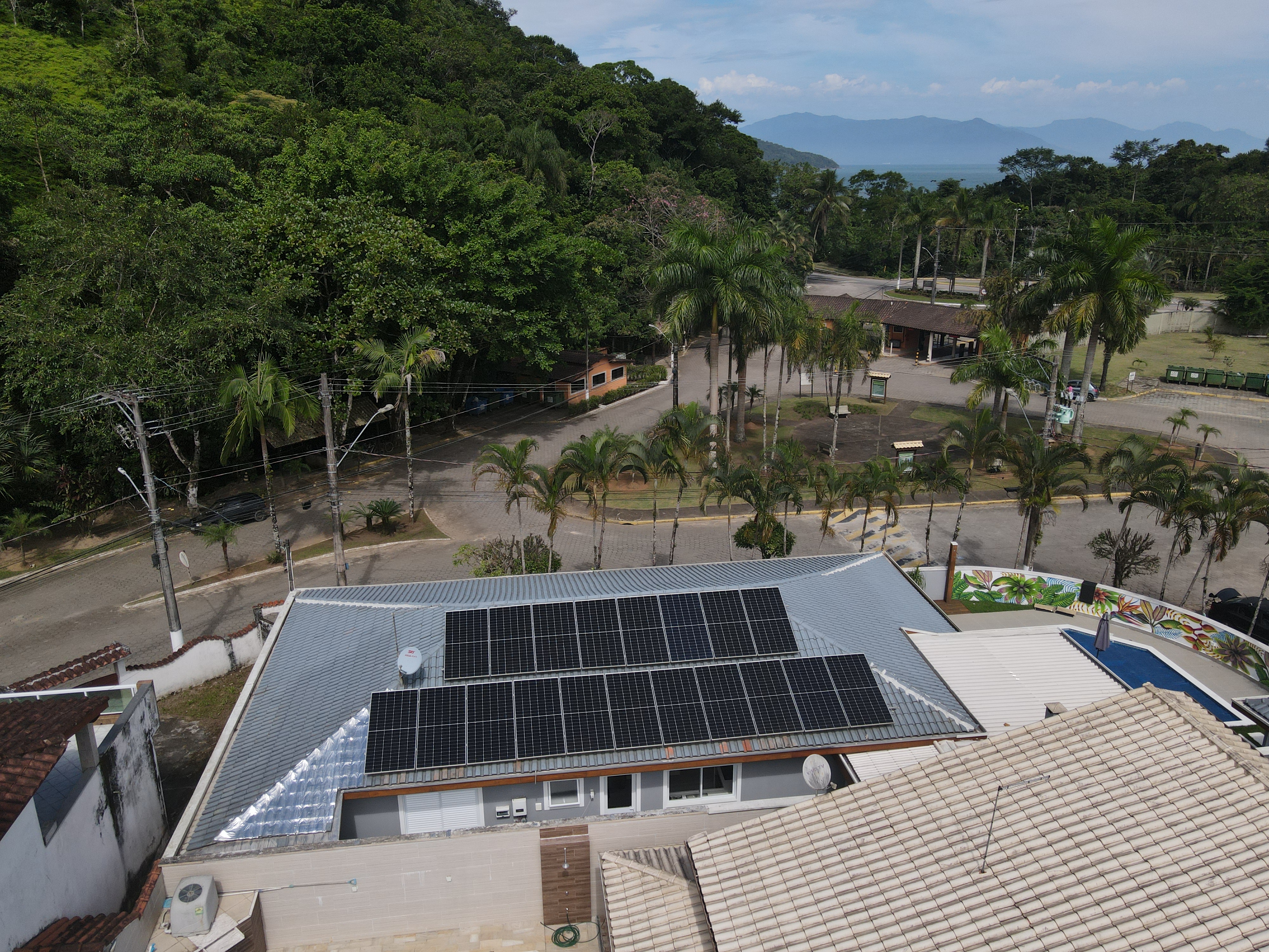 Residencial em Caraguatuba